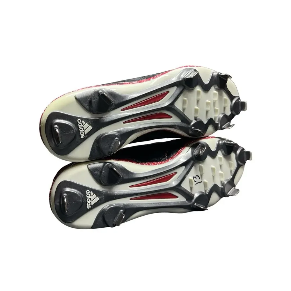 Adidas PowerAlley 2 Mid Justin Upton PE Baseball Cleats Sz 12.5 NEW S84879 RARE